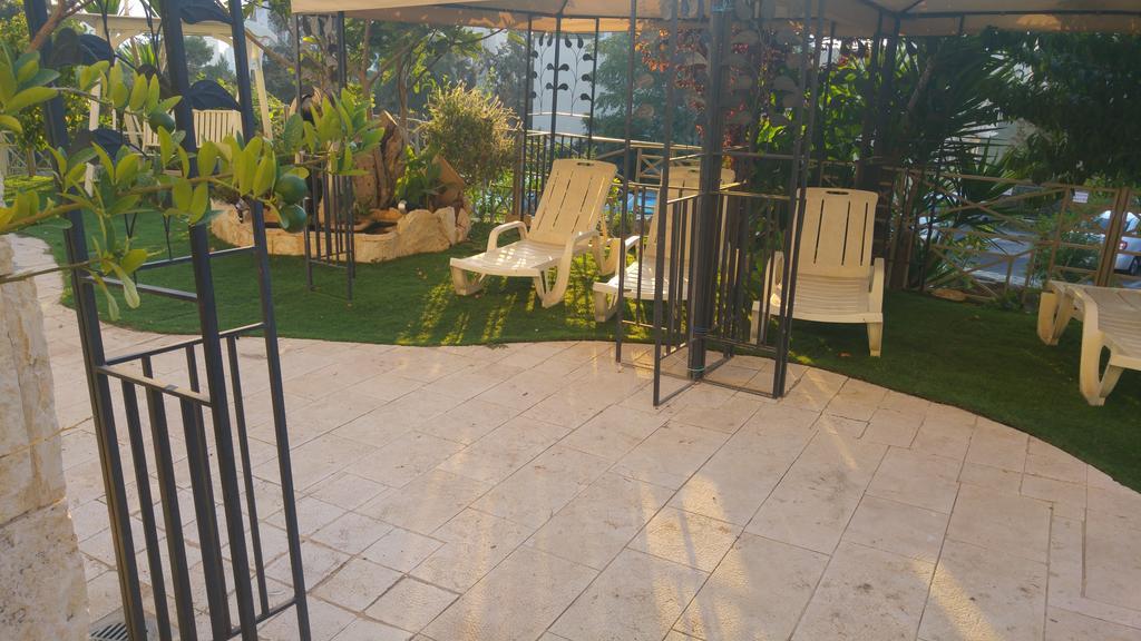 Marom Residence Romema Haifa Esterno foto