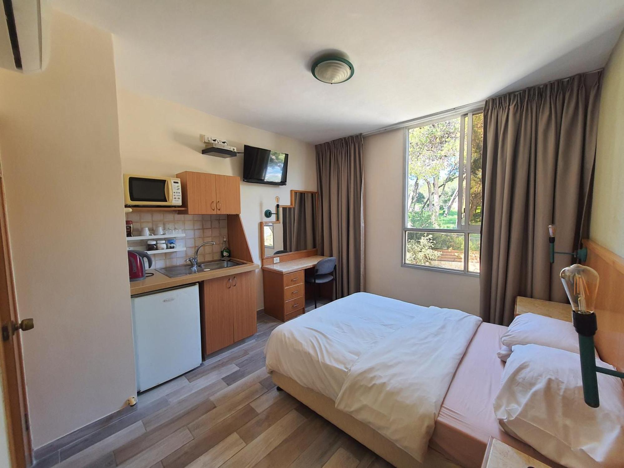 Marom Residence Romema Haifa Esterno foto