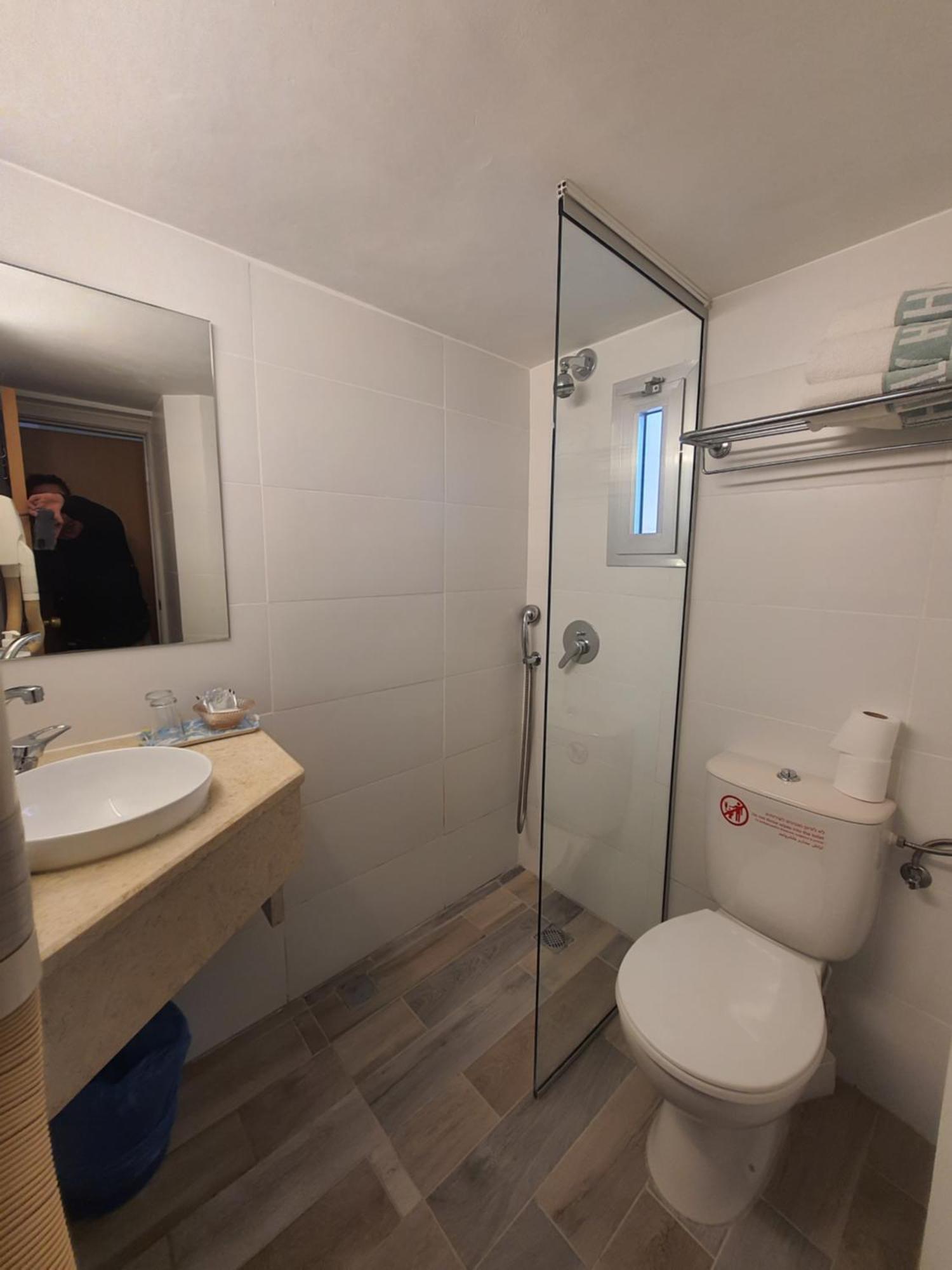 Marom Residence Romema Haifa Esterno foto