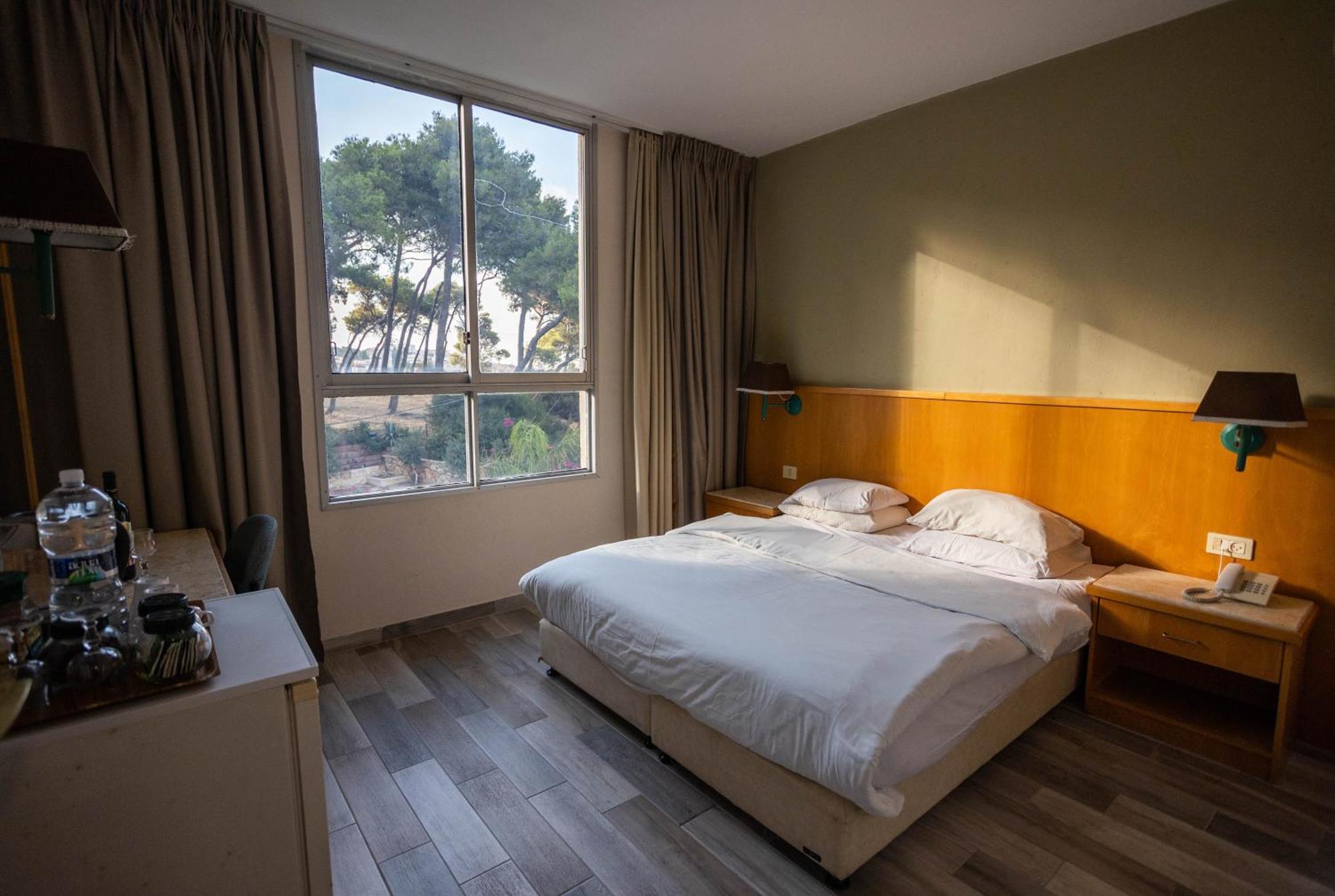 Marom Residence Romema Haifa Esterno foto