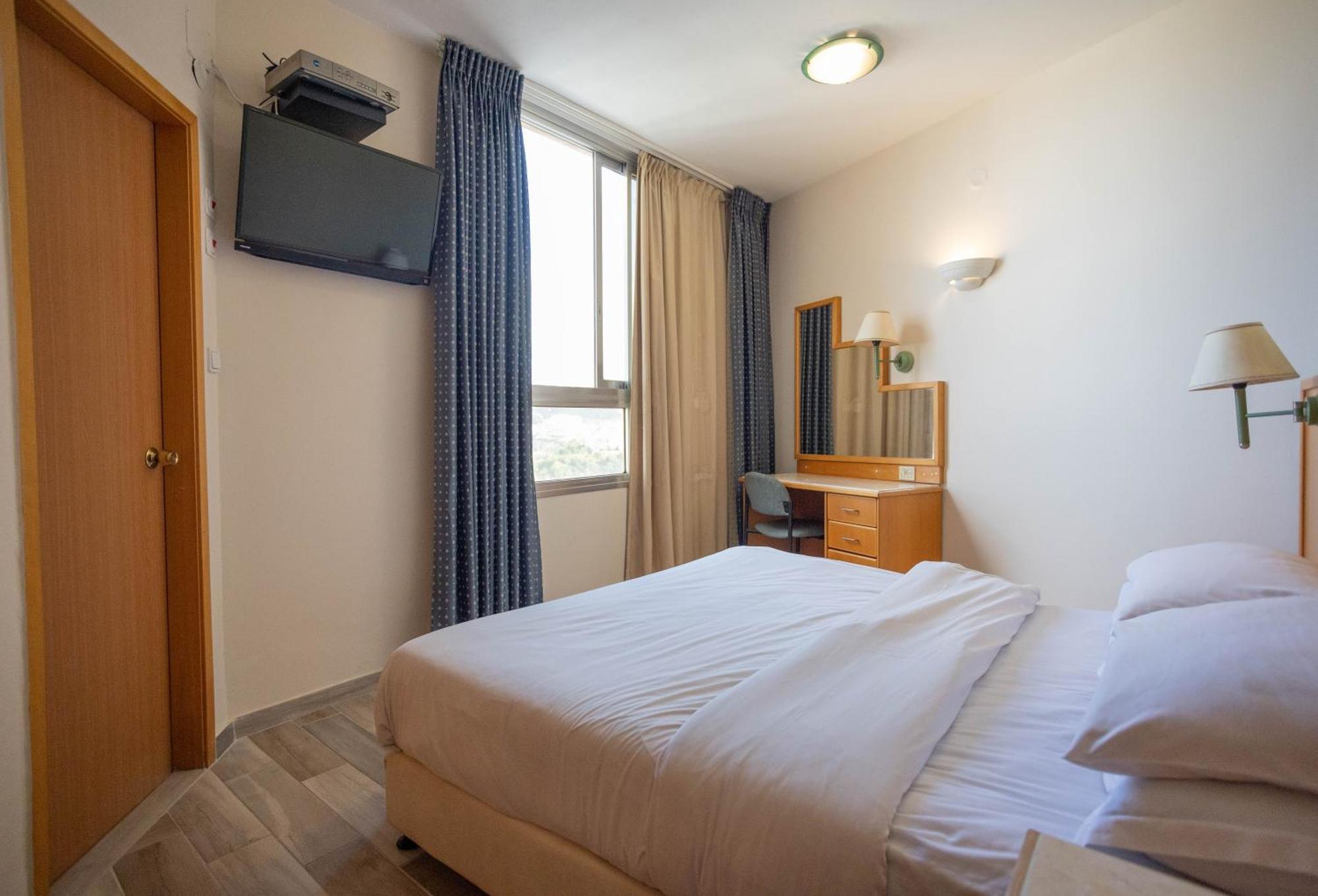 Marom Residence Romema Haifa Esterno foto