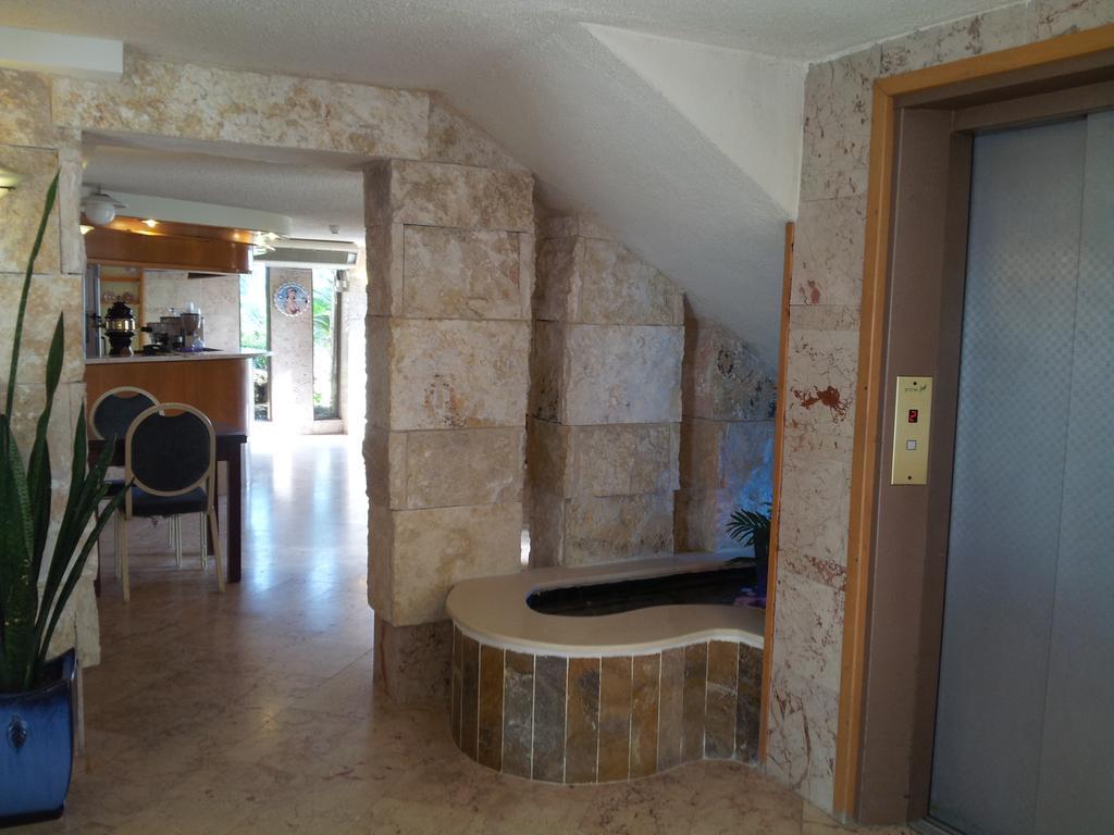 Marom Residence Romema Haifa Esterno foto