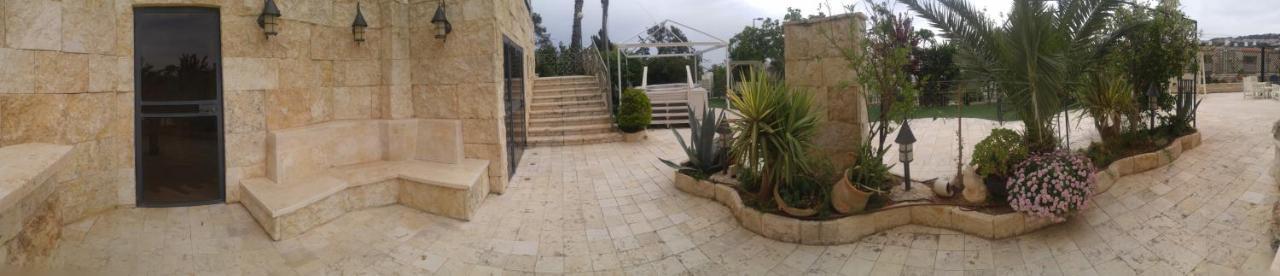 Marom Residence Romema Haifa Esterno foto