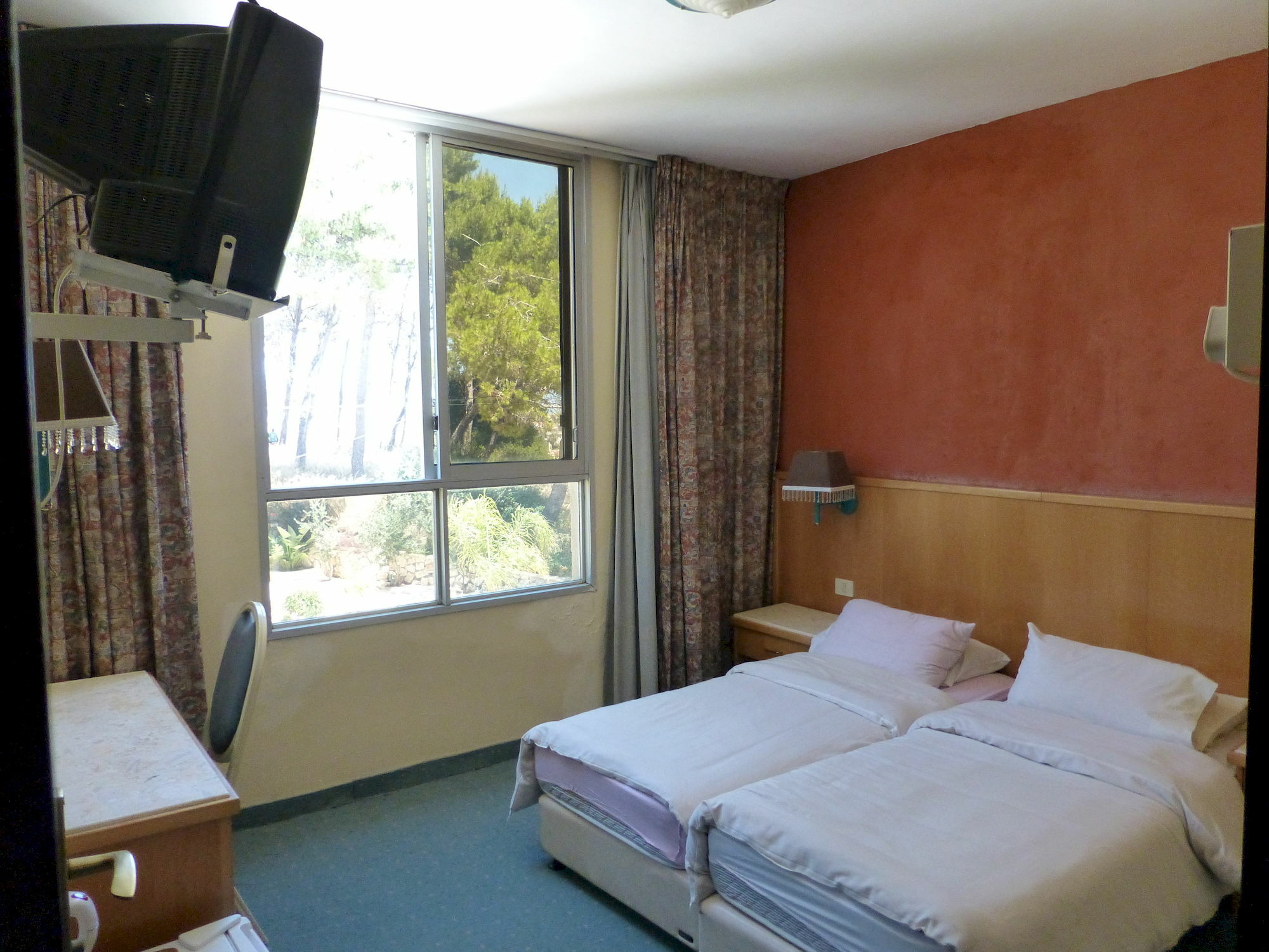 Marom Residence Romema Haifa Esterno foto