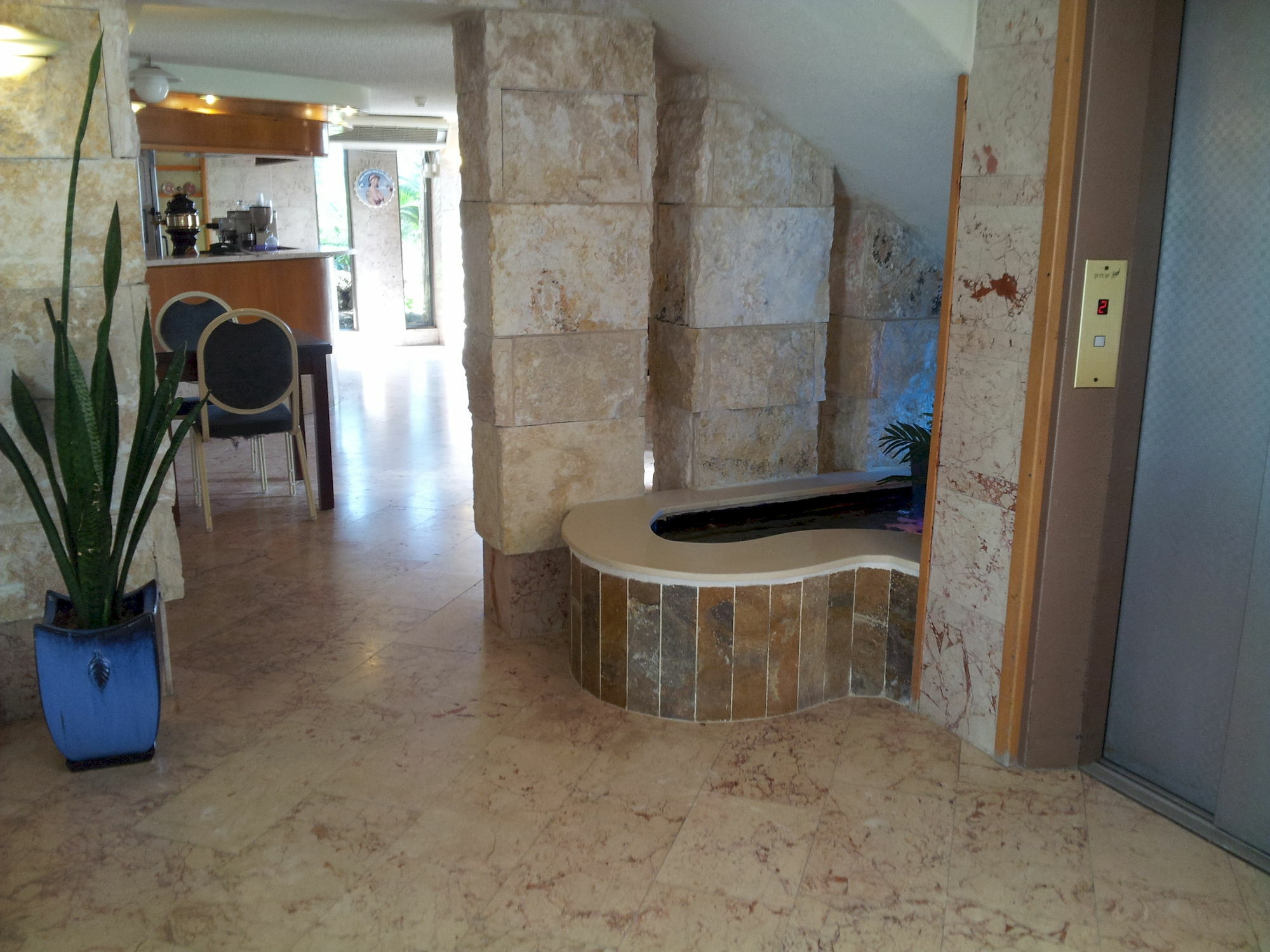 Marom Residence Romema Haifa Esterno foto